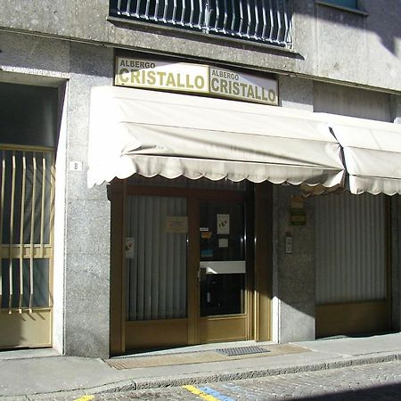 Albergo Cristallo Леняно Екстериор снимка